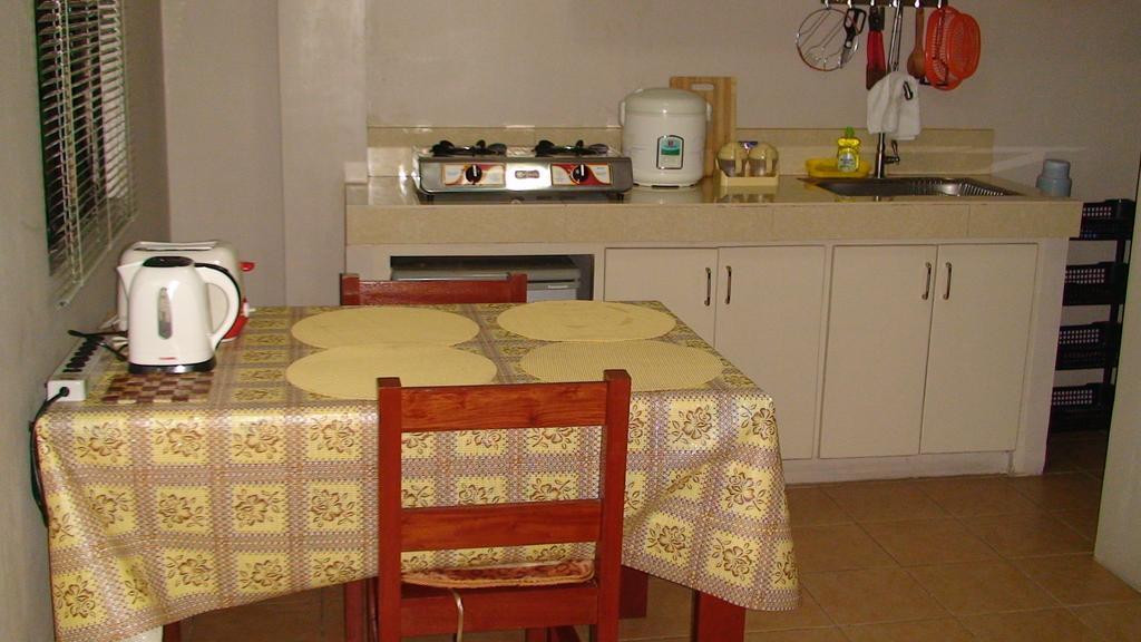 Lyn'S Do Drop Inn Transient House Baguio City Ruang foto