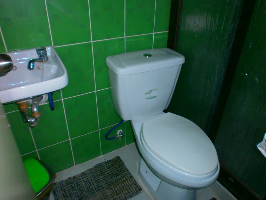 Lyn'S Do Drop Inn Transient House Baguio City Ruang foto