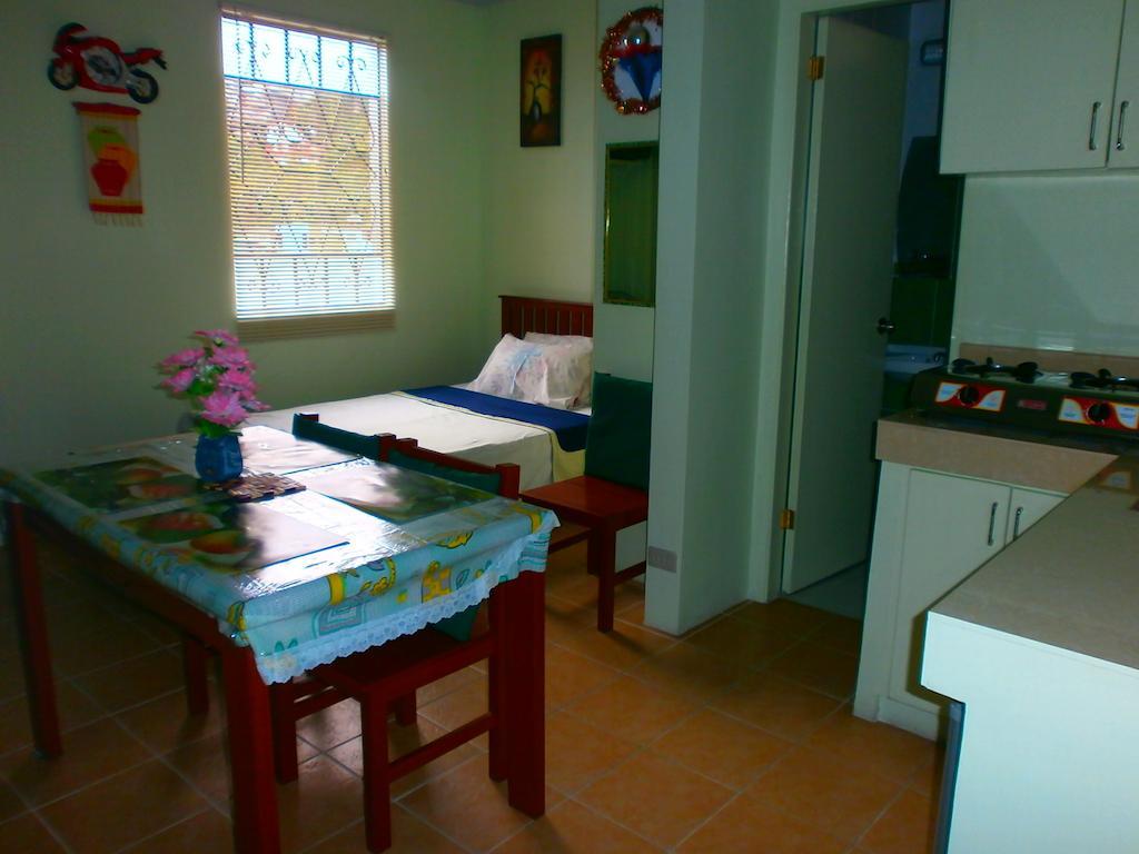 Lyn'S Do Drop Inn Transient House Baguio City Ruang foto