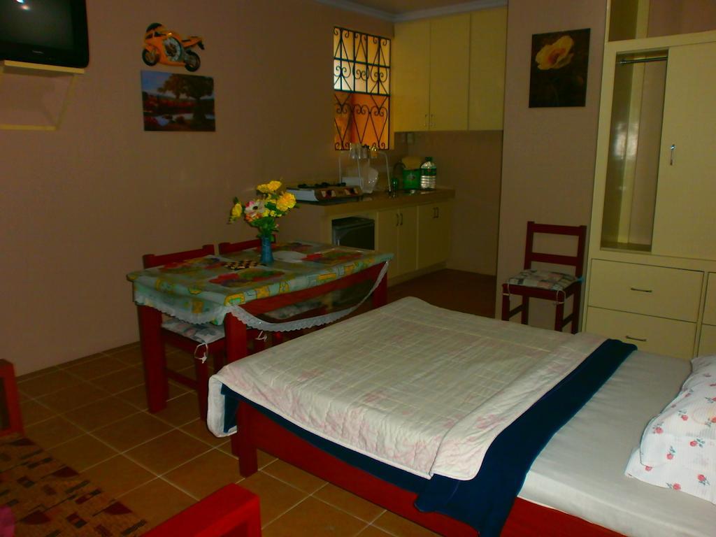 Lyn'S Do Drop Inn Transient House Baguio City Ruang foto